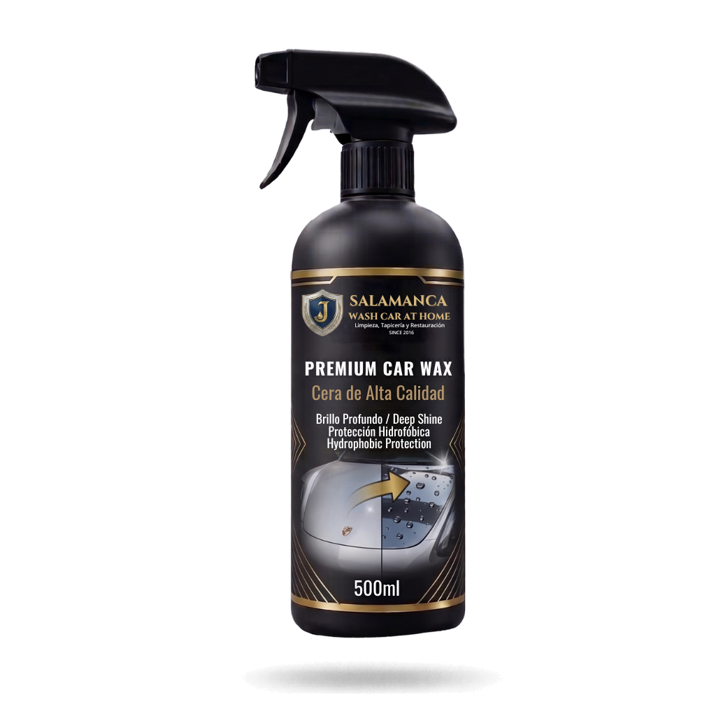 Cera Líquida Brillo Espejo & Protección