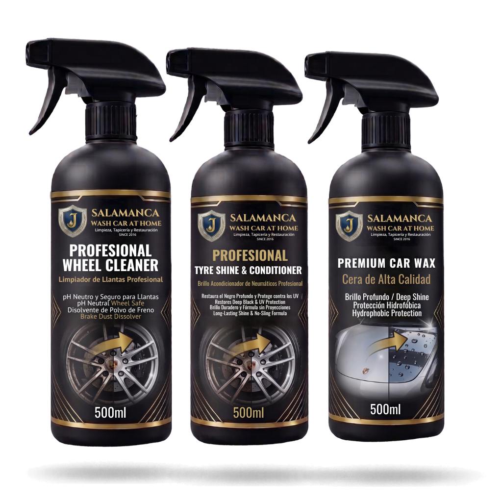 Pack Limpieza Exterior