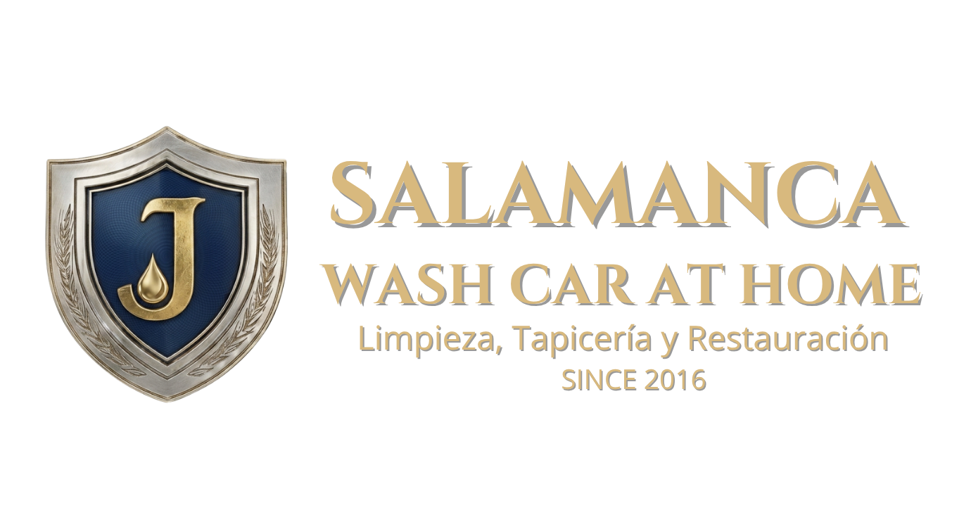 Salamanca Wash Car at Home